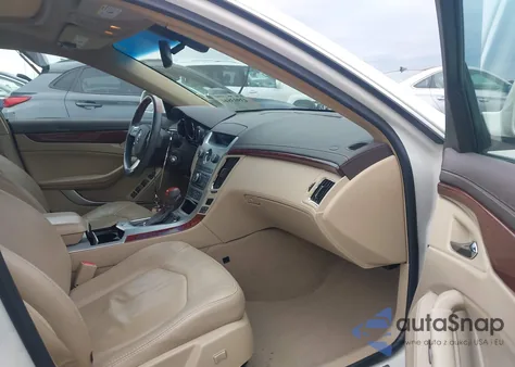 2012 Cadillac Cts Premium from USA, damaged, VIN 1G6DP5E36C0105694